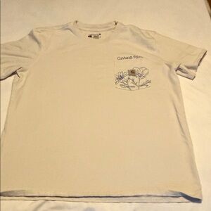 Women’s Carhartt Floral Pocket Tee